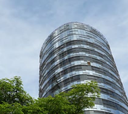 Con una inversión de US$220 millones, el proyecto tiene 92.000 m² construidos