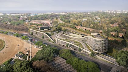 Con una inversión de US$5 millones y 5000 m² de oficinas flexibles, el edificio ofrece salas de reuniones, espacios sociales y amenities impensados para una oficina: