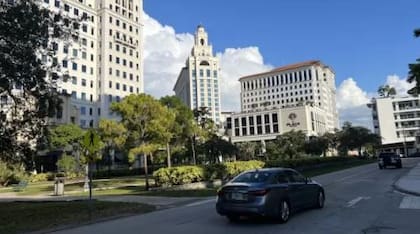 Con una inversión estimada en US$600 millones, The Plaza Coral Gables es uno de los desarrollos de mayor inversión privada de Miami