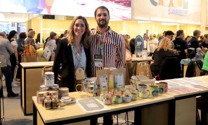 Con una inversión inicial de U$S 4.000, en la actualidad facturan U$S 380.000 por año.