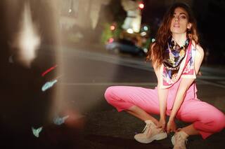 En colores. Rosa, rosa (y fucsia)