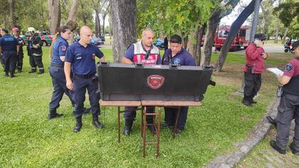 Con una pista aeróbica de 2 kilómetros que rodea al lago de Regatas, es un punto predilecto para corredores, ciclistas y patinadores