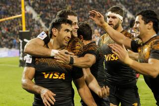 Jaguares superó a Brumbies y jugará con Crusaders la final del Súper Rugby