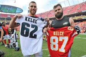 Un Super Bowl inédito, con dos hermanos enfrentados por primera vez en una final