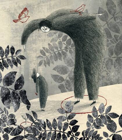 Con una tirada de dos mil ejemplares, el libro se consigue únicamente en la tienda del Moderno