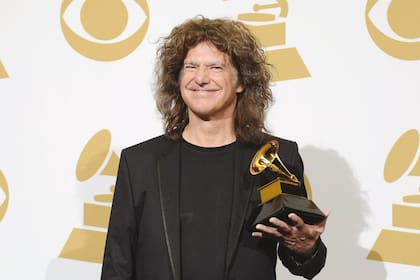 Con uno de sus... ¡20 Grammys! En este caso, fue el premio al Mejor álbum de jazz instrumental, por Unity Band (2013)