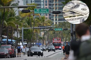 Con viviendas caras y servicios en alza, el 64% de los hogares en Miami gana menos del salario digno