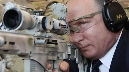 Con Vladimir Putin como presidente, Rusia ha mirado a América Latina para exportar armamento / Getty Images