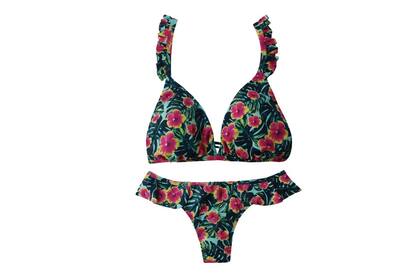 Con volados. Selú, $1639