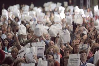 Se duplicará la inversión en la compra de libros para las bibliotecas populares
