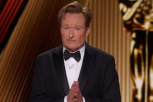 El chiste con el que Conan O’Brien confirmó que conducirá los Oscar en 2026