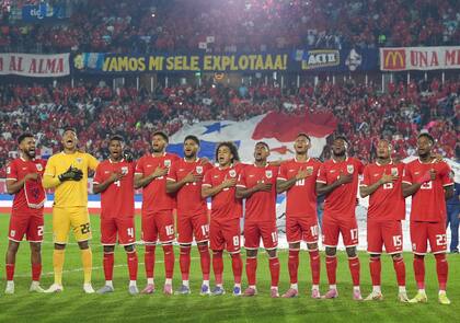 Concacaf cerrará sus eliminatorias el próximo 18 de noviembre (X/@fepafut)
