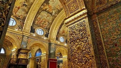 Concatedral de San Juan.