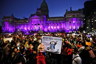 #NiUnaMenos: mañana, concentraciones frente a los tribunales de todo el país