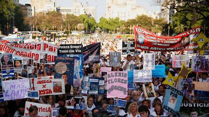 Concentración en la Plaza de los 2 Congresos