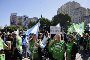 Arrancó la concentración en la ciudad y diversos puntos del país