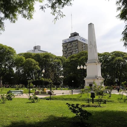Concepción del Uruguay combina una arquitectura de estilo colonial con nuevos edificios que contrastan el pasado y la modernidad de una ciudad en pleno crecimiento