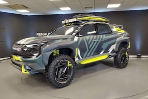 Renault confirmó que hará una nueva pick up en Córdoba: cómo será