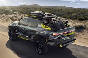 Cómo sería la nueva pickup que Renault fabricará en la Argentina