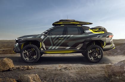 Concept de la Renault Niagara