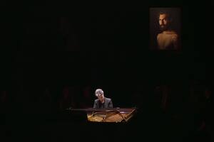 Concierto instalación literario musical "Reflejos de Macondo"