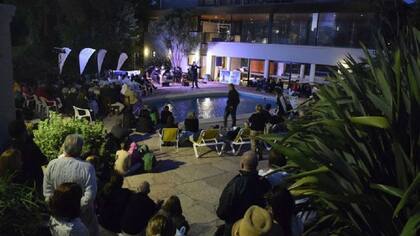 Conciertos en el Bosque