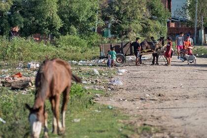 En cuanto a la malnutrición, Unicef alerta que más de 1.500.000 de niñas y niños viven en hogares que no alcanzan a cubrir una canasta básica alimentaria el 41,1% de la población entre los 5 y los 17 años tiene sobrepeso y obesidad