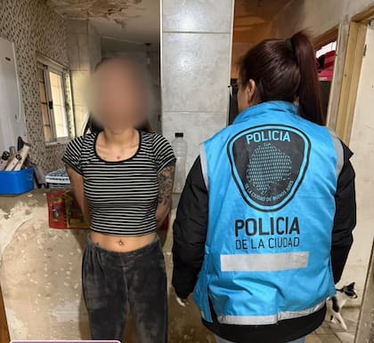 Concretaba los encuentros mediante aplicaciones de citas