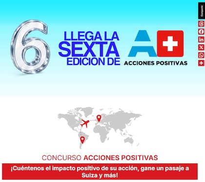 Concurso Acciones Positivas