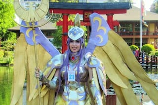 Cuándo y dónde es el concurso de cosplay en Palermo