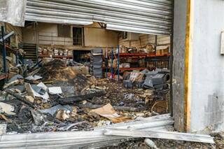 Condenan a 5 por incendio en Londres orquestado por Rusia en campaña de sabotaje