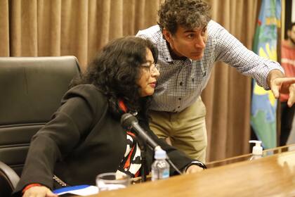 La jueza Claudia Dávalos condenó a Sebastián Villa a dos años y un mes de prisión