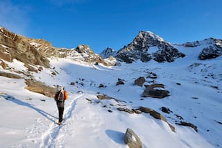 Condenan en Austria a hombre por muerte de su novia en montaña más alta del país