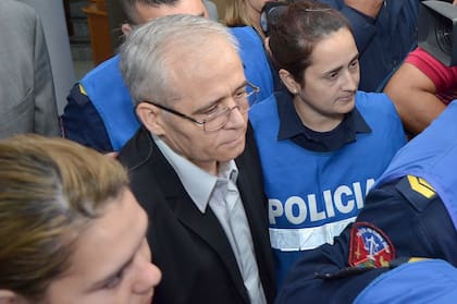 En 2018 el sacerdote Justo Ilarraz fue condenado a 25 años de cárcel por abuso sexual de menores