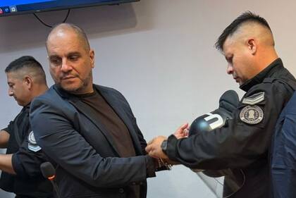 Condenaron a Leonaro Cositorto