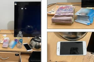 Un agente revelador y la trama detrás de la banda que vendía licencias “a pedido” por redes