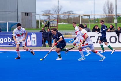 Conduce un jugador de San Fernando A ante Banco Provincia