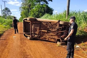 Conducía alcoholizado, tuvo un accidente con el auto y falleció su hijo de 8 años