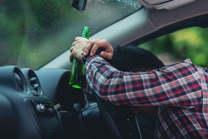 Conducir ebrio pone en riesgo la seguridad pública