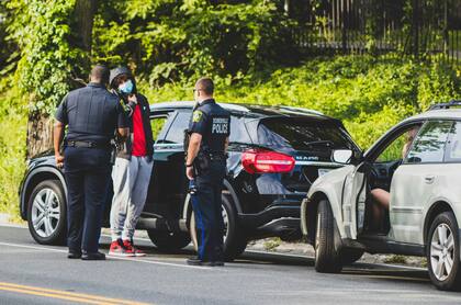 Conducir en estado de ebriedad sería considerado una causal de deportación