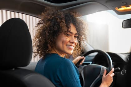 Conducir sin licencia es considerado como una falta grave en Los Ángeles, California (Archivo)