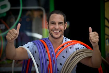 "Nadie te puede señalar con un dedo y nadie te puede prohibir lo que querés ser"