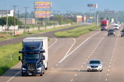 Conductores de Texas se preparan para más demoras en el tráfico durante 2026