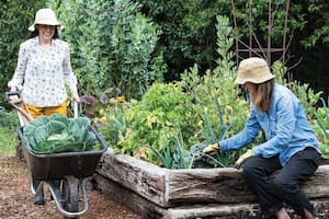 Conectar más y mejor con la naturaleza que nos rodea y hacer de ello un estilo de vida fue el principal interés.
