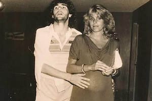 Estaban en la cima de sus carreras y su amor paralizó al país por 20 años