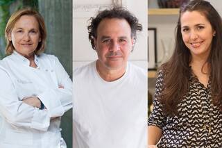 3 y 4 de octubre. Masticar: grandes chefs y productores a un click de distancia