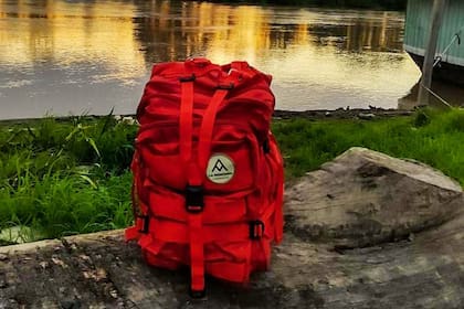 Confecciones La Montaña, una empresa de excombatientes de las FARC dedicada a producir morrales y accesorios