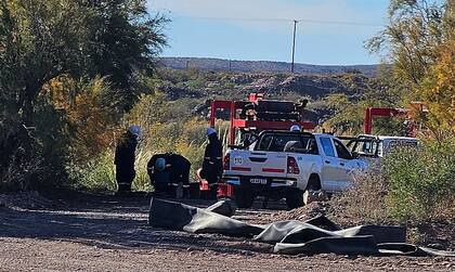 Las protestas de la comunidad mapuche en los yacimientos y las denuncias penales que inició la petrolera derivaron en una mesa de diálogo