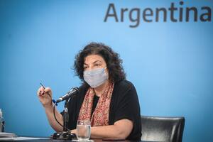 Vizzotti: “El país está viviendo el peor momento desde que empezó la pandemia”
