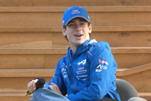 La conferencia de prensa antes de la exhibición en Buenos Aires, minuto a minuto